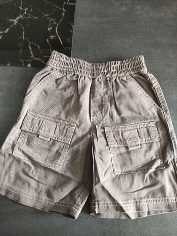 Short neuf 3 ans