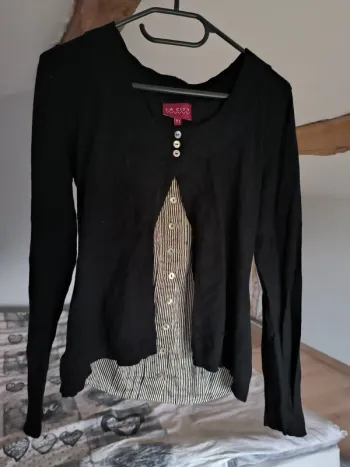 Pull femme taille S/M