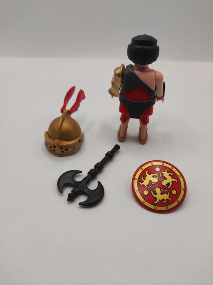 Gladiateur romain playmobil - photo numéro 3