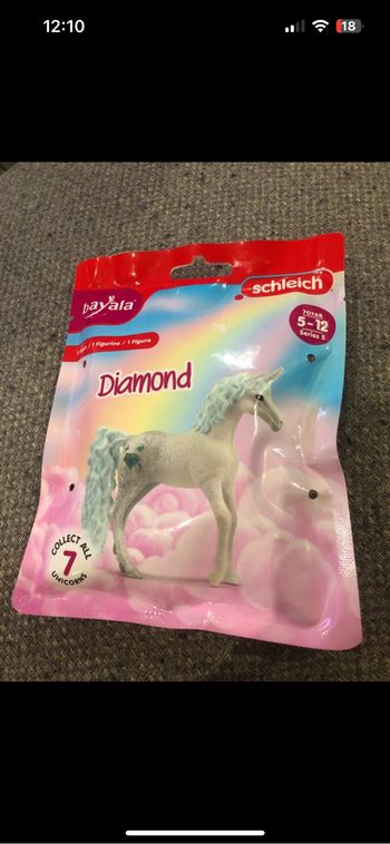Figurine schleich