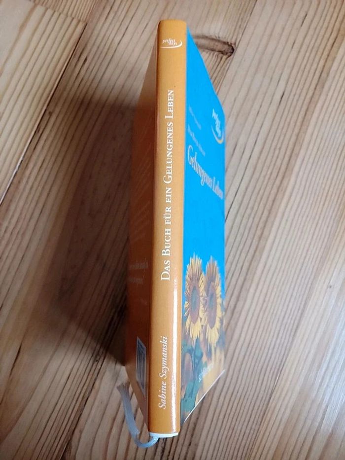 Livre / Buch : Das Buch für ein Gelungenes Leben - Neu ! - photo numéro 3
