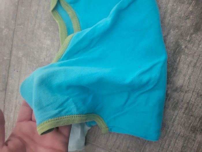 Lot bodies manches courtes garcon 18mois - photo numéro 6