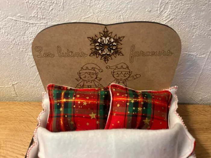 Lit céleste pour Lutin Astronaute - photo numéro 2