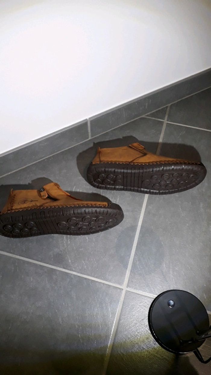 Chaussure - photo numéro 7
