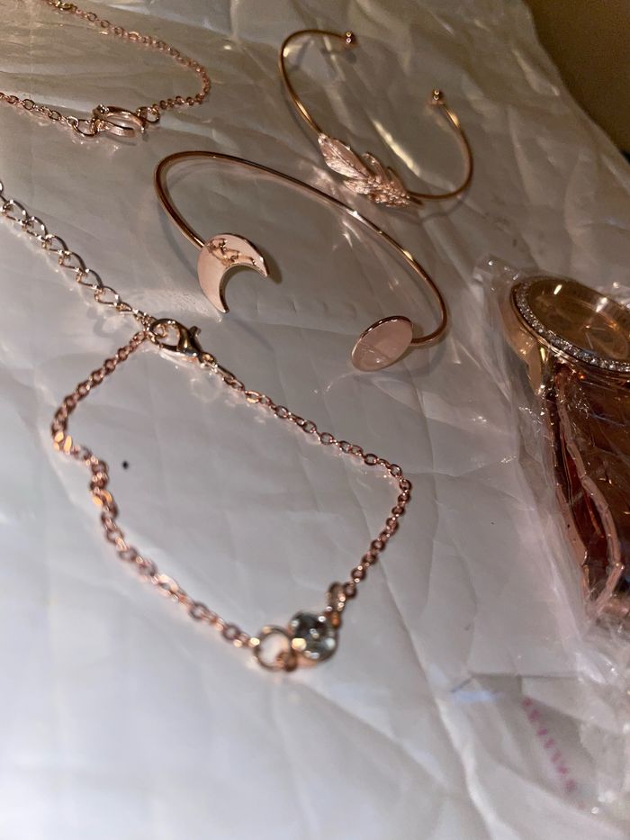 Ensemble bijoux - photo numéro 2