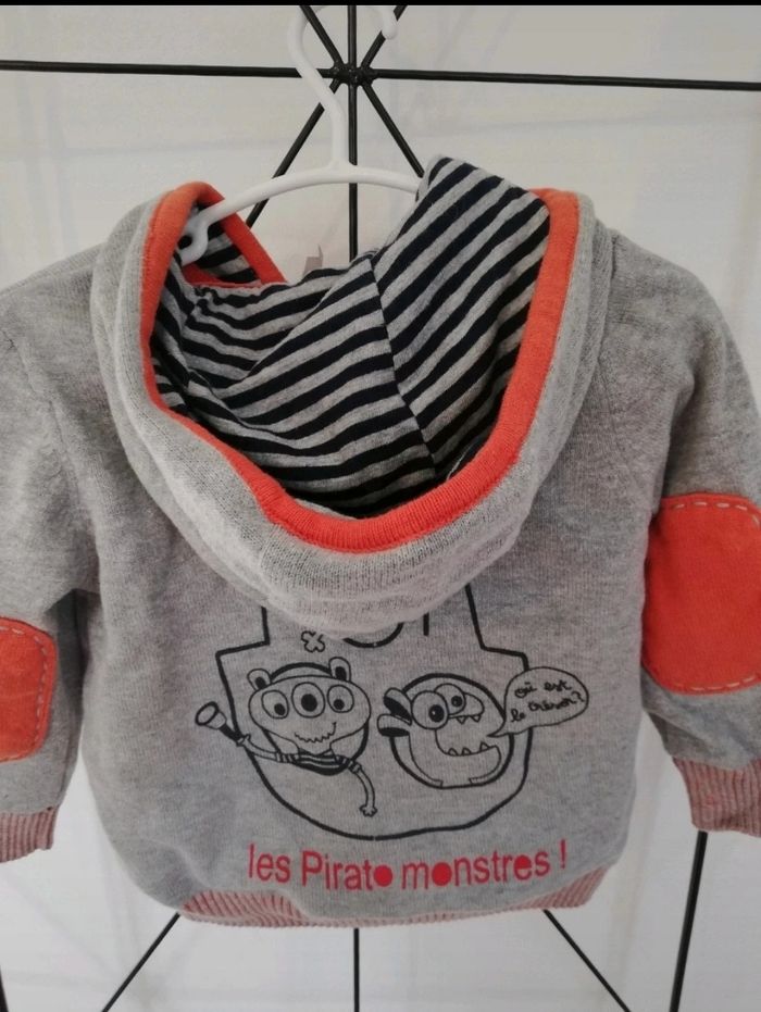 Veste enfant - photo numéro 3