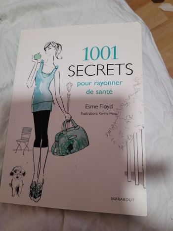 1001 secrets pour rayonner de sante