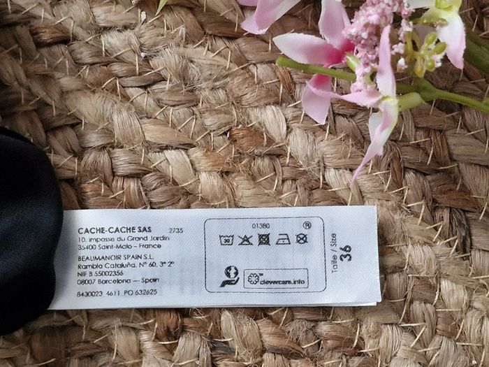 Blouse Cache Cache femme 36 - photo numéro 10