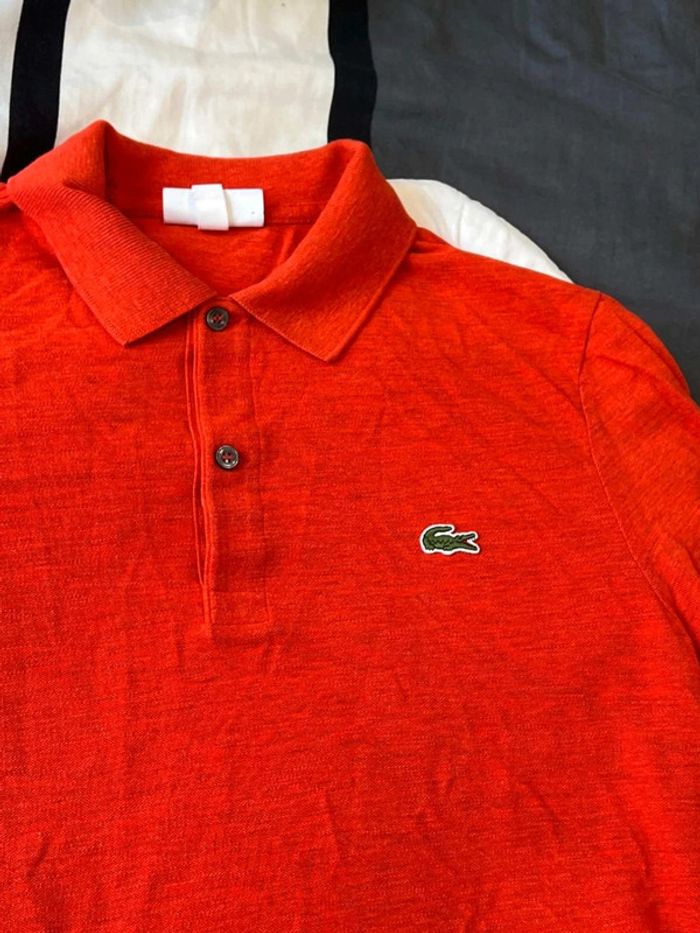 Polo Lacoste - photo numéro 2