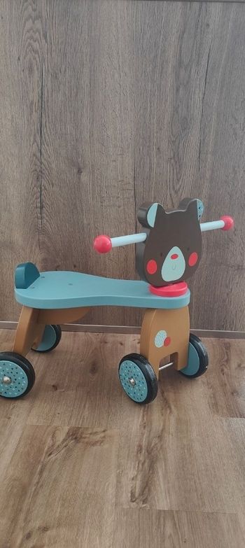 Porteur bois Moulin Roty