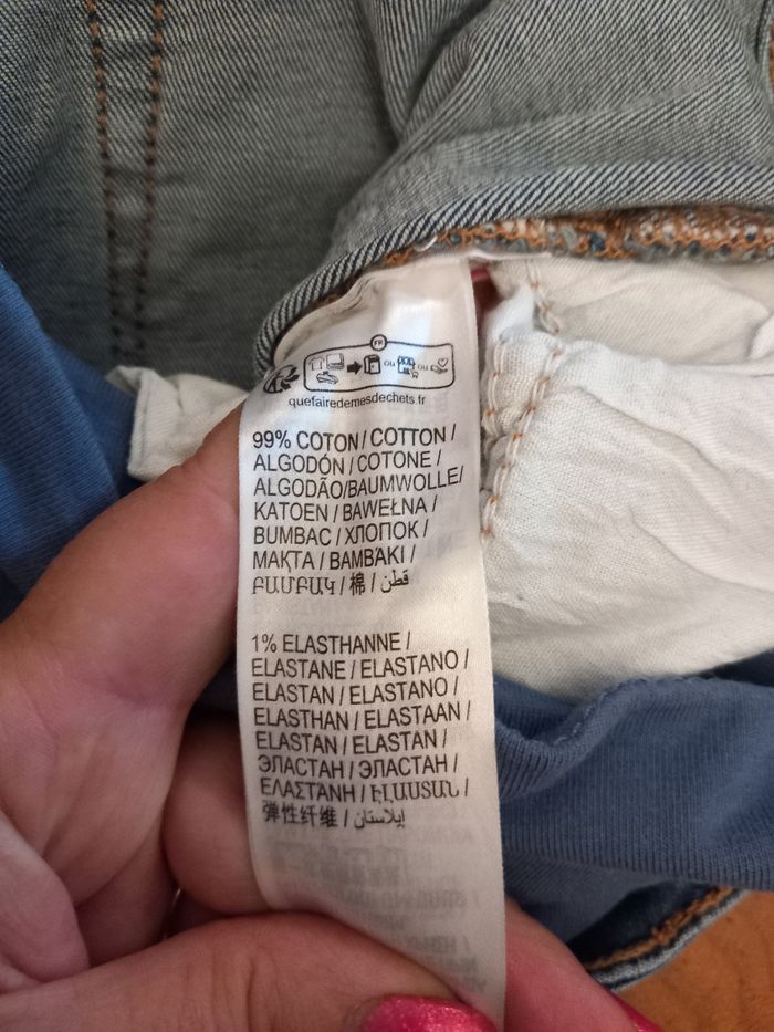 Jeans maternité - photo numéro 7