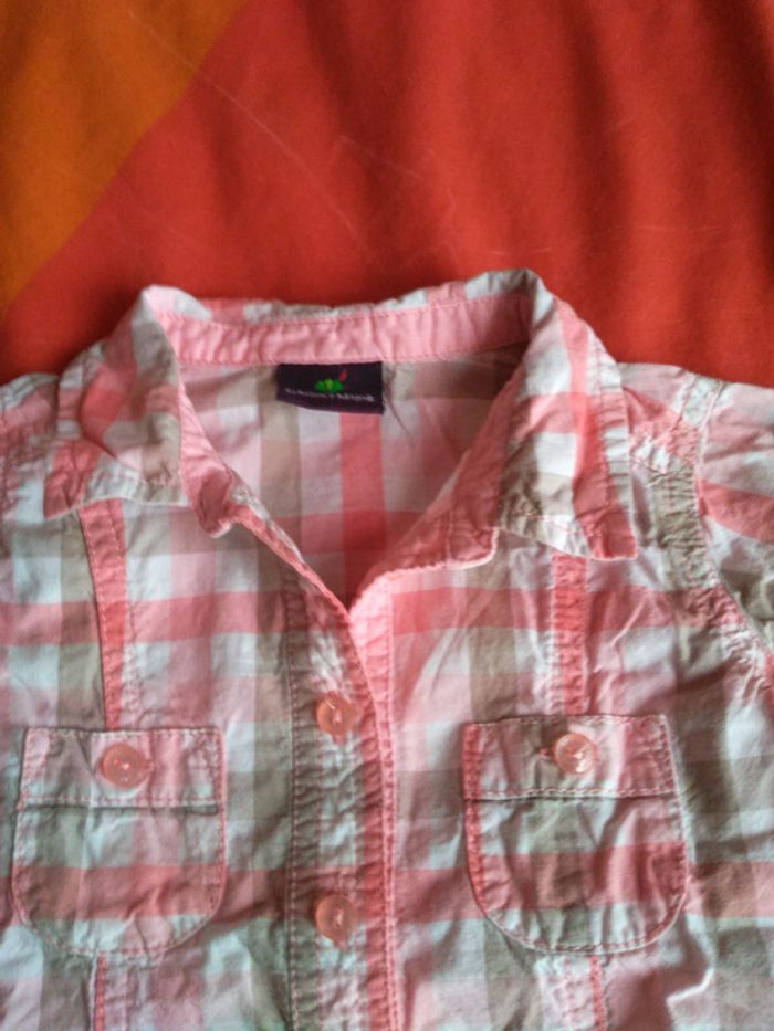 Chemise bébé - photo numéro 2