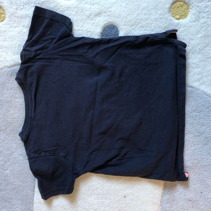 T shirt blue seven - photo numéro 2