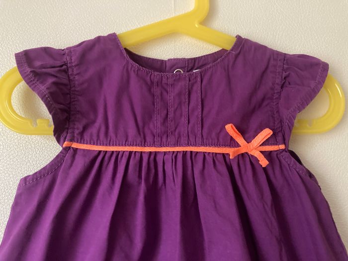 robe été avec bloomer bébé 18 mois - photo numéro 3