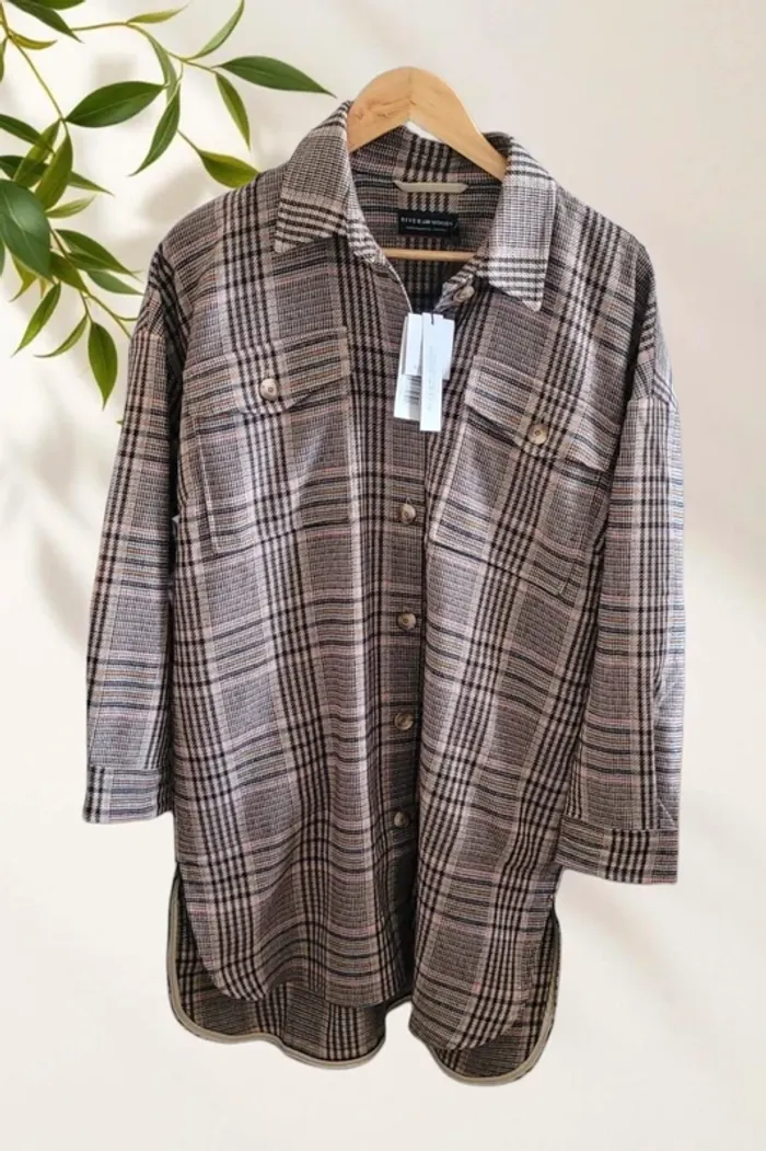Veste River Woods Taille M
