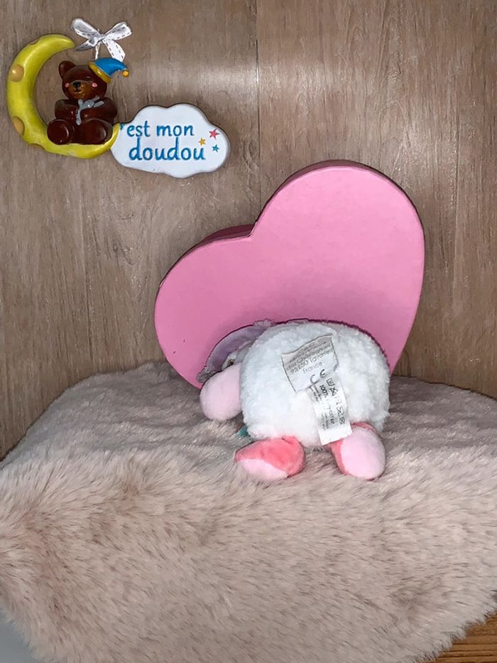 DDC304 doudou et compagnie licorne 🦄 - photo numéro 2