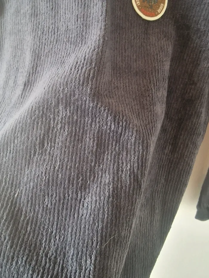 Sous pull velours - photo numéro 2