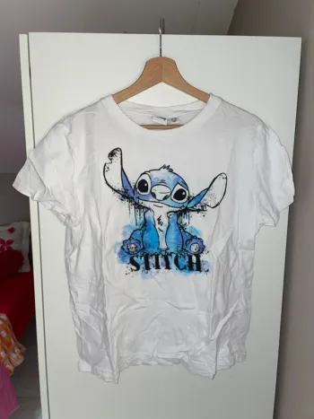 T-shirt Stitch Disney M
