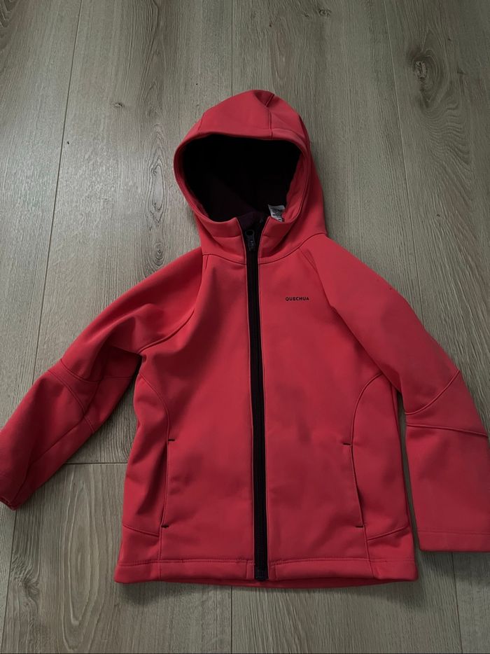 Veste imperméable