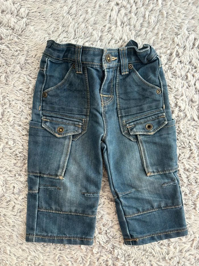 Bermuda Vertbaudet - photo numéro 2