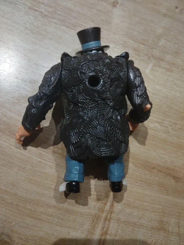 Cobblepot penguin batman 1997 kenner - photo numéro 2