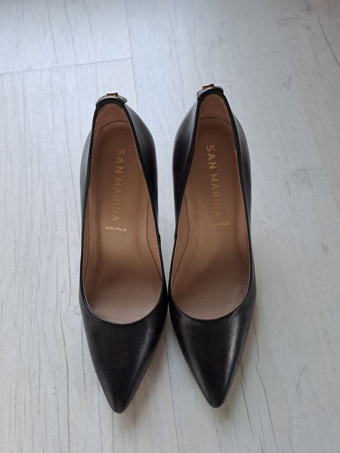 Escarpins à talon - photo numéro 7