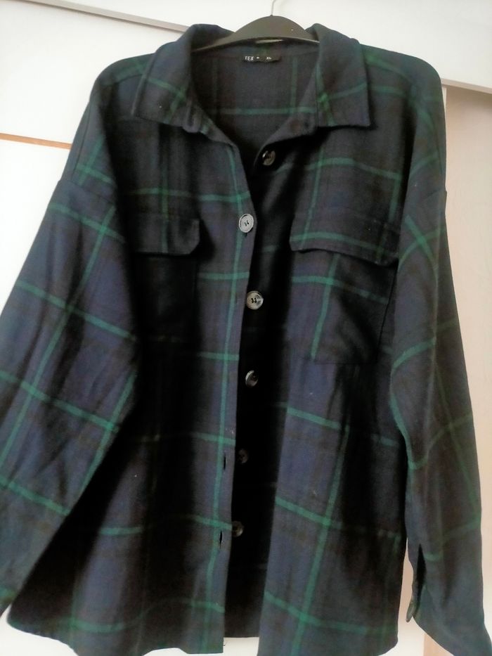 Chemise Tex pour homme - photo numéro 2
