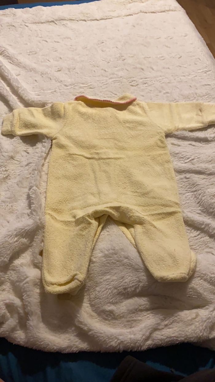 Pyjama Taille 3 mois - photo numéro 3