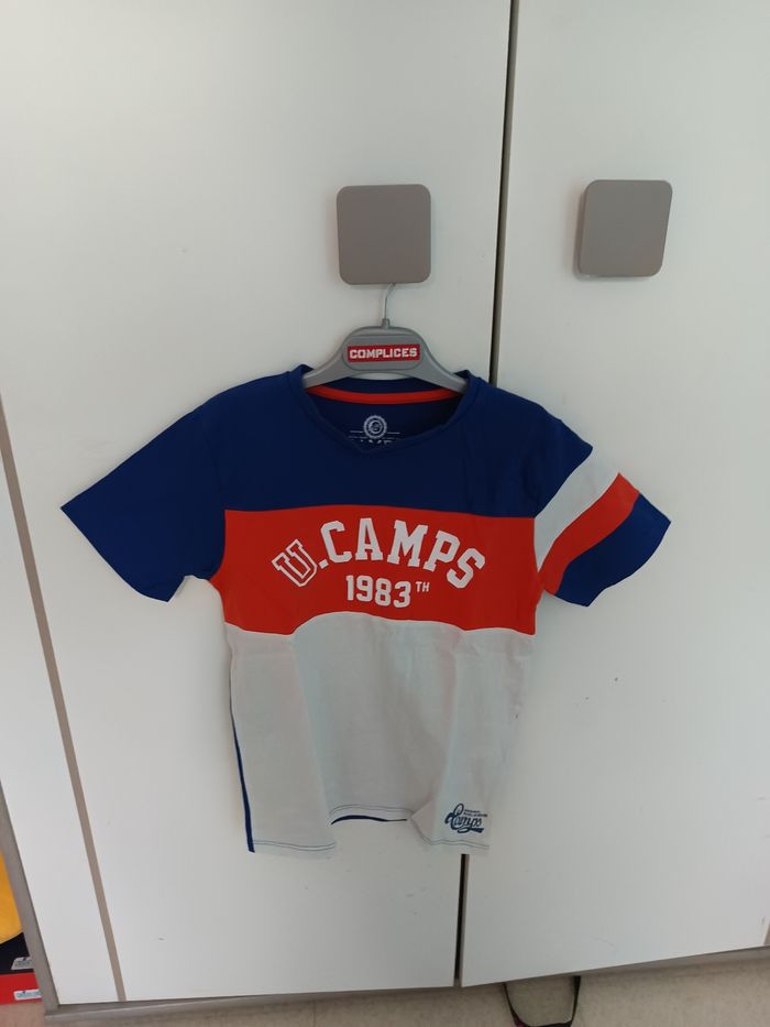 Lot de 5 tee short garçons 8 ans - photo numéro 4