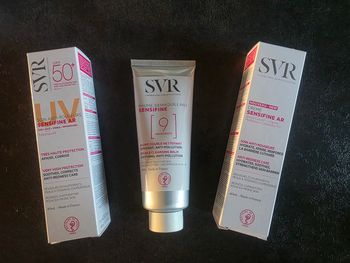 Lot sensifine SVR