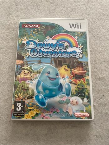 Dewy's Adventure Jeu Nintendo Wii Complet FR