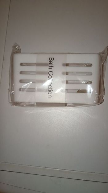 Accessoires de salle de bain