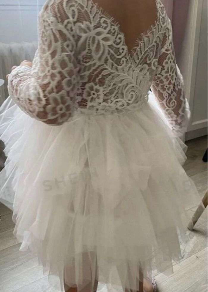 Robe de cérémonie - photo numéro 3