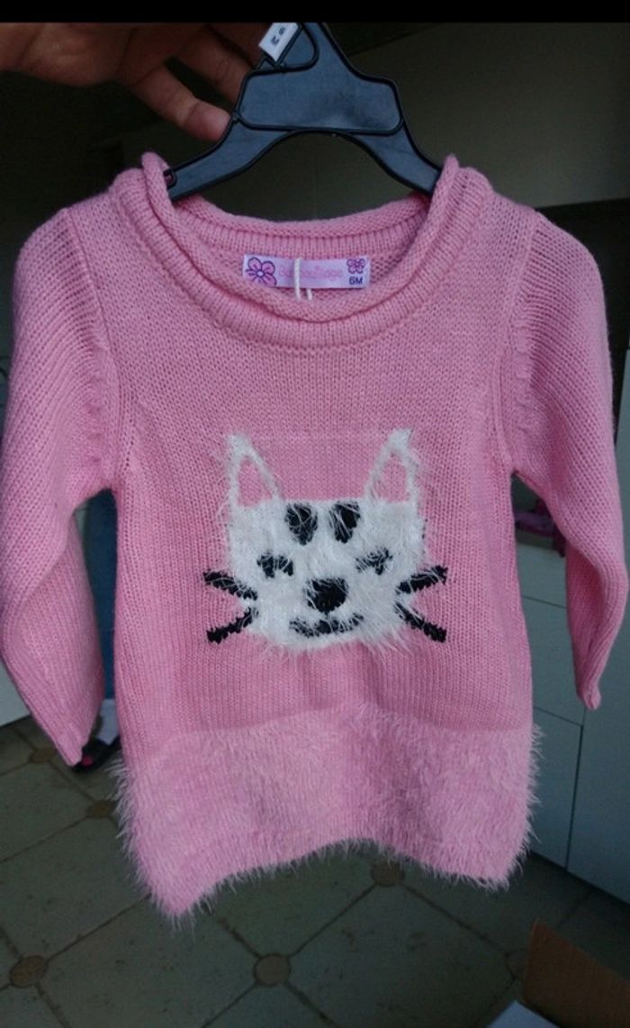 Robe très douce neuve