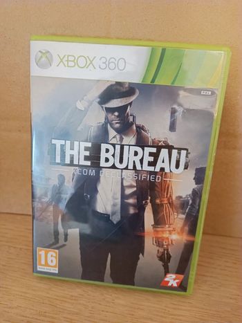 Jeu xbox 360 The Bureau