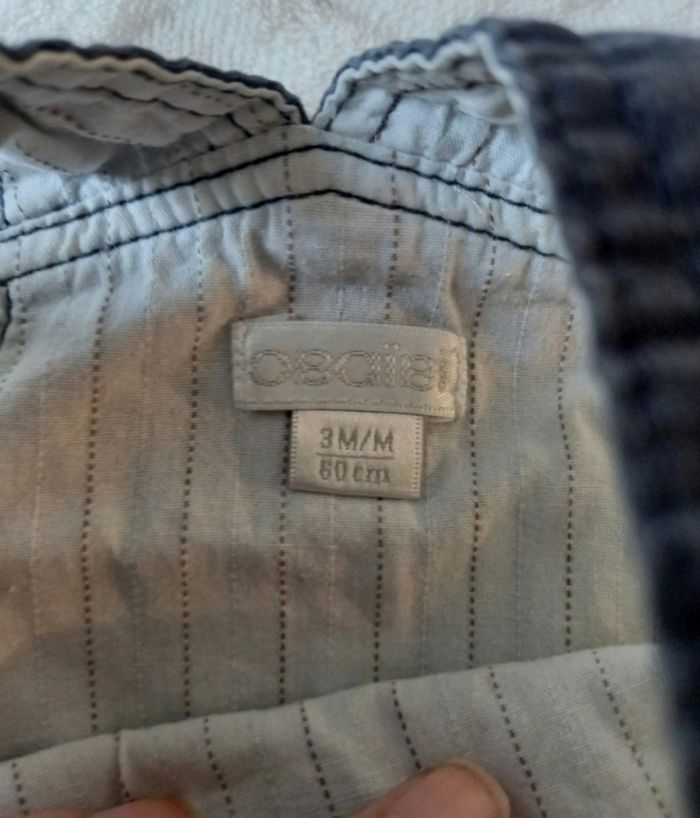 Salopette - photo numéro 3