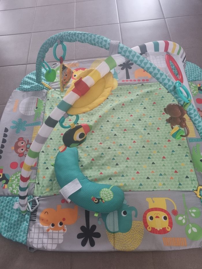 Tapis d'éveil - photo numéro 2