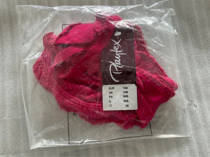 Soutien-gorge rose Playtex neuf - photo numéro 11