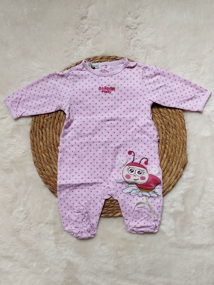 Pyjama 3 mois