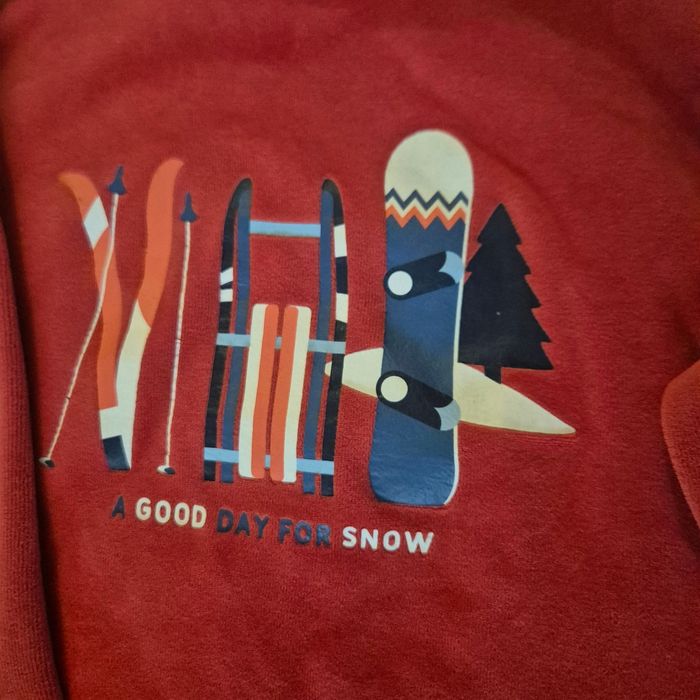 Pyjama velours garçon 8 ans - photo numéro 2