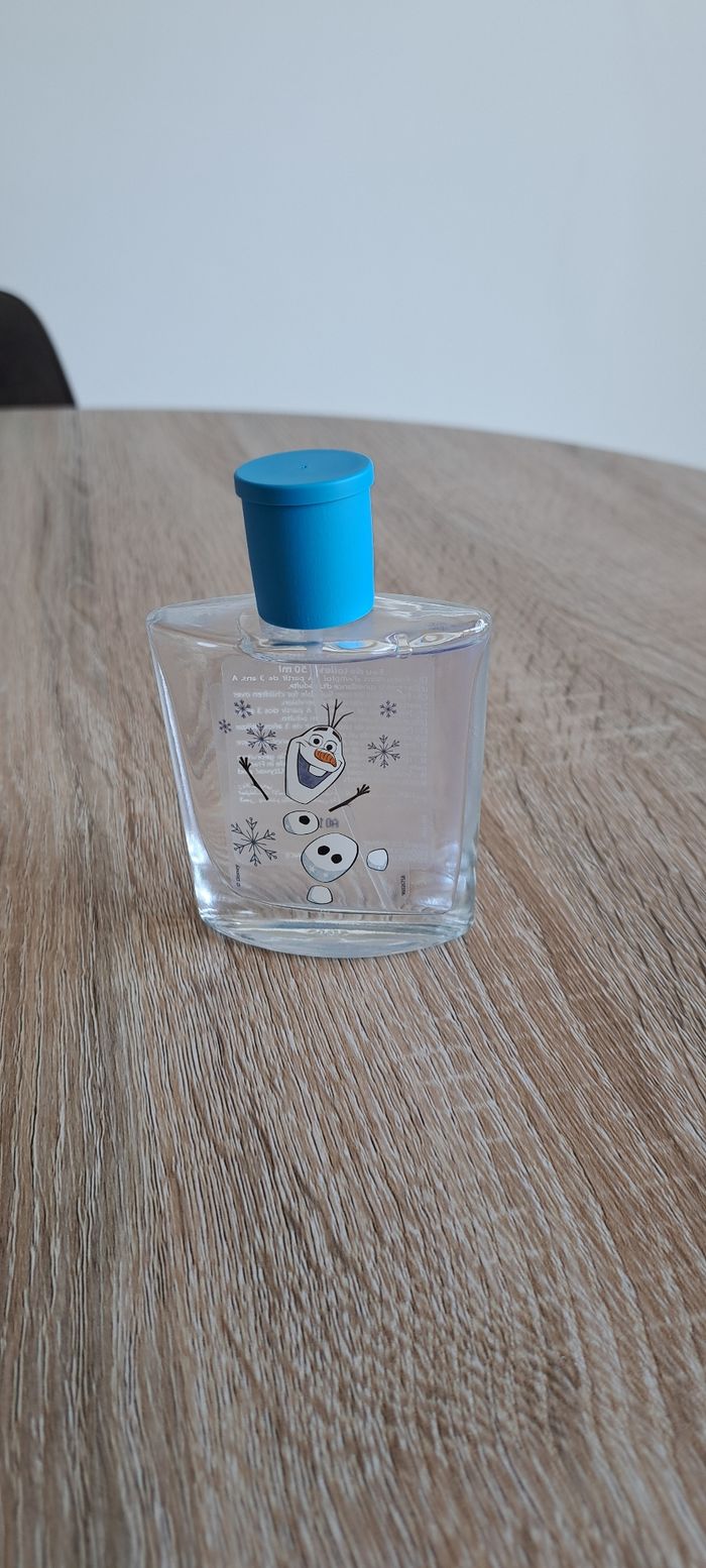 Coffret eau de toilette shampoing OLAF neuf - photo numéro 3