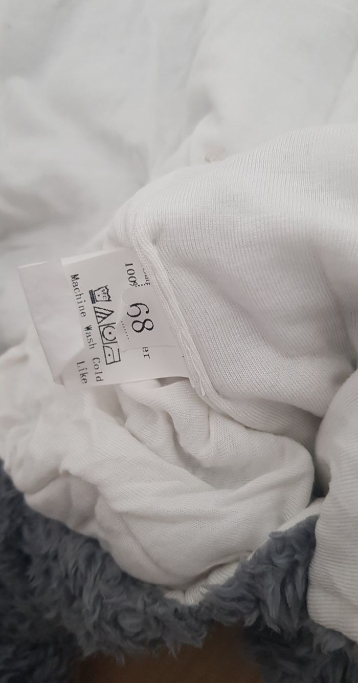 Combinaison lapin - photo numéro 3