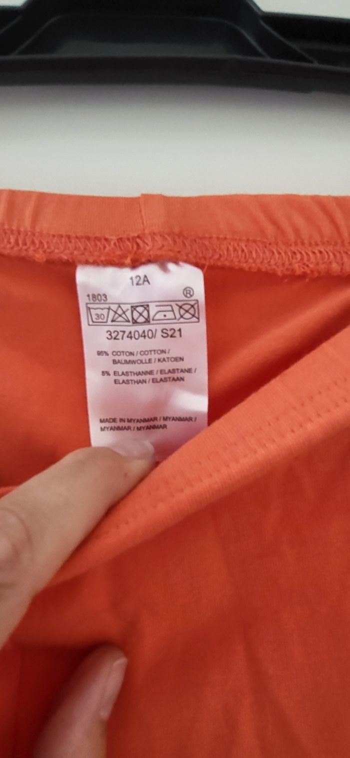 Legging pantacourt - photo numéro 2