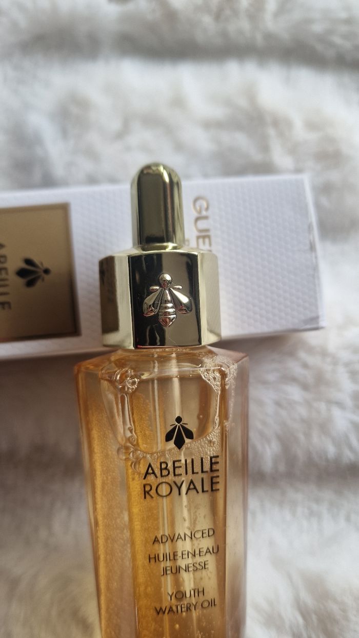 Guerlain Abeille Royale Advanced Youth Watery Oil 50ml - photo numéro 3