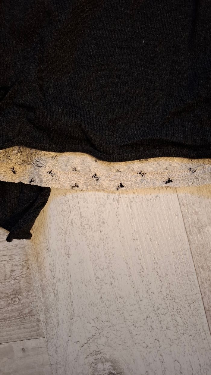 Haut bi motif - photo numéro 2