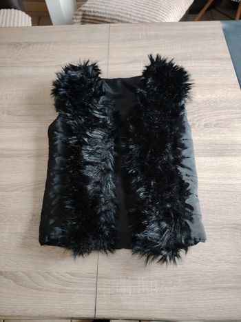 Veste sans manche