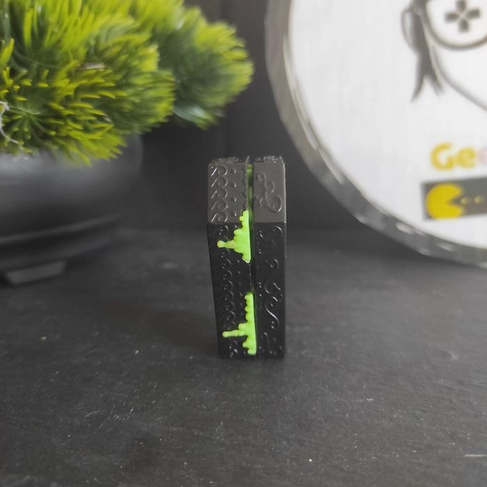 Accessorie Monster High Replacement Cercueil Clawdeen Wolf Ghouls Rules - photo numéro 2