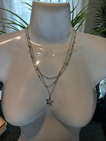 Collier femme