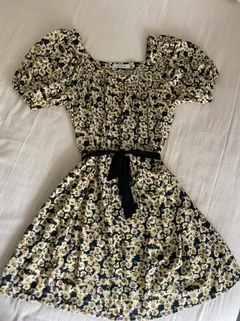 Robe à fleurs Promod