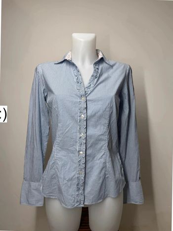 Chemise femme Tommy Hilfiger taille 6